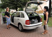  Automobil pro Charitní pečovatelskou službu Kaplice