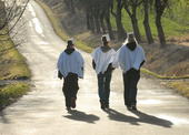  Koledníci Tříkrálové sbírky 2007