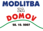 Modlitba za domov - pouť na Říp 28.října 2007