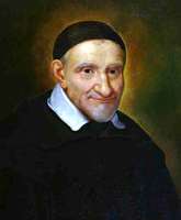 Patron Charity sv. Vincenc z Pauly