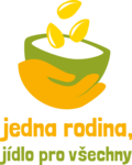 Logo kampaně Jídlo pro všechny