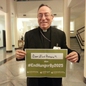 Prezident Caritas Internationalis, kardinál Oscar Rodriguez Maradiaga vyjadřuje podporu kampaně #EndHungerBy2025 Prezident Caritas Internationalis, kardinál Oscar Rodriguez Maradiaga vyjadřuje podporu kampaně #EndHungerBy2025