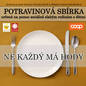 Začala potravinová sbírka v Uherském Brodu Začala potravinová sbírka v Uherském Brodu