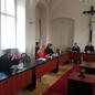 Církev a Charita představují novinářům, jak hospodaří Církev a Charita představují novinářům, jak hospodaří