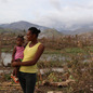 Hurikán zdevastoval úrodu (foto: Marie Arago/Catholic Relief Services). Hurikán zdevastoval úrodu (foto: Marie Arago/Catholic Relief Services).