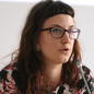Martina Veverková, sociální analytička Charity ČR. Foto: Aleš Masner Martina Veverková, sociální analytička Charity ČR. Foto: Aleš Masner