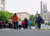 Ludmila Kučerová: Nejde o symbol rebelie, ale o symbol podpory