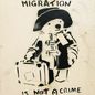 Migrace není zločin Migrace není zločin